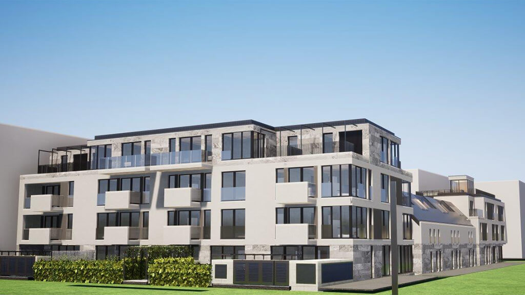 United Med AG - Referenzen - Schillerstraße WienerNeudorf