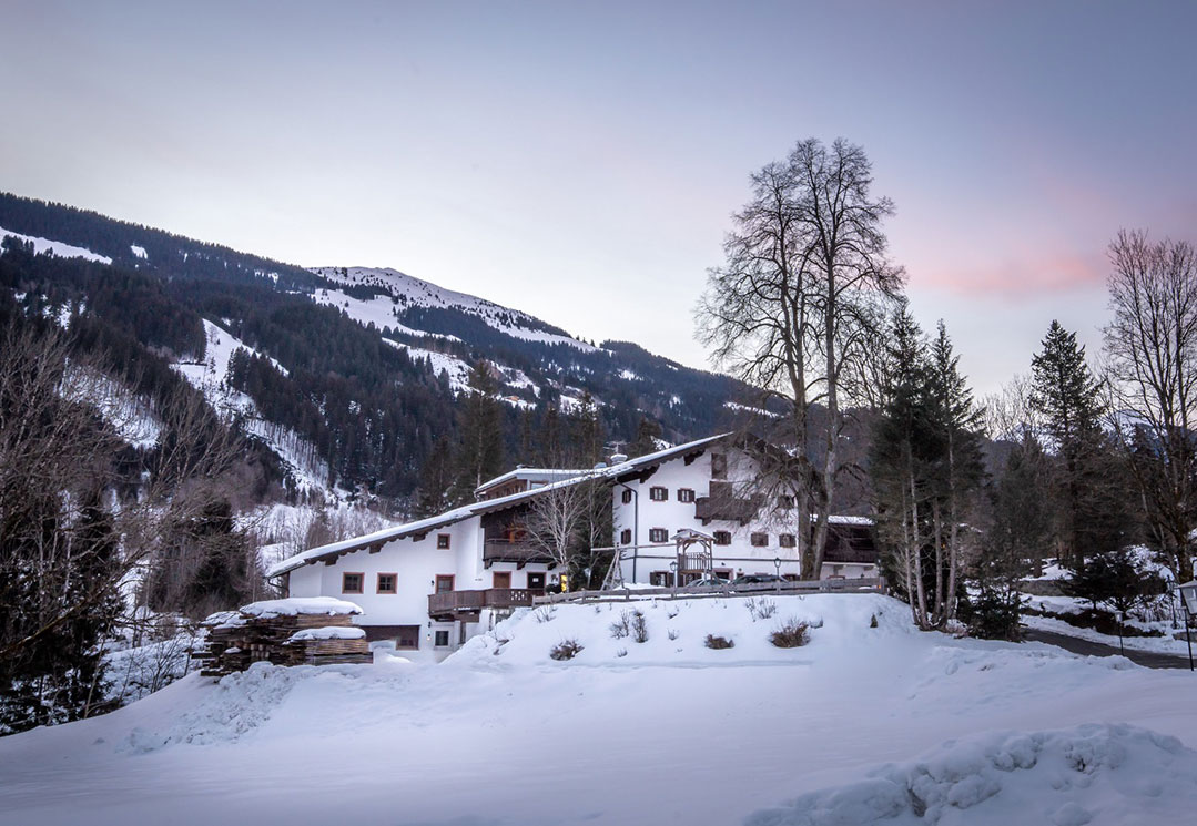 Hotel Das Tirol Jochberg